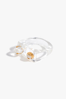 Aqua Relic Bangle