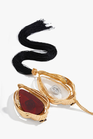 Relic Tassel Pochette