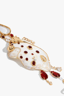 The Abyssal Oracle Necklace