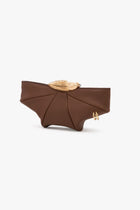 The Koko Klutch in Mocha Brown