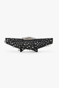 Koko Aeronaut Studded Klutch in Noir