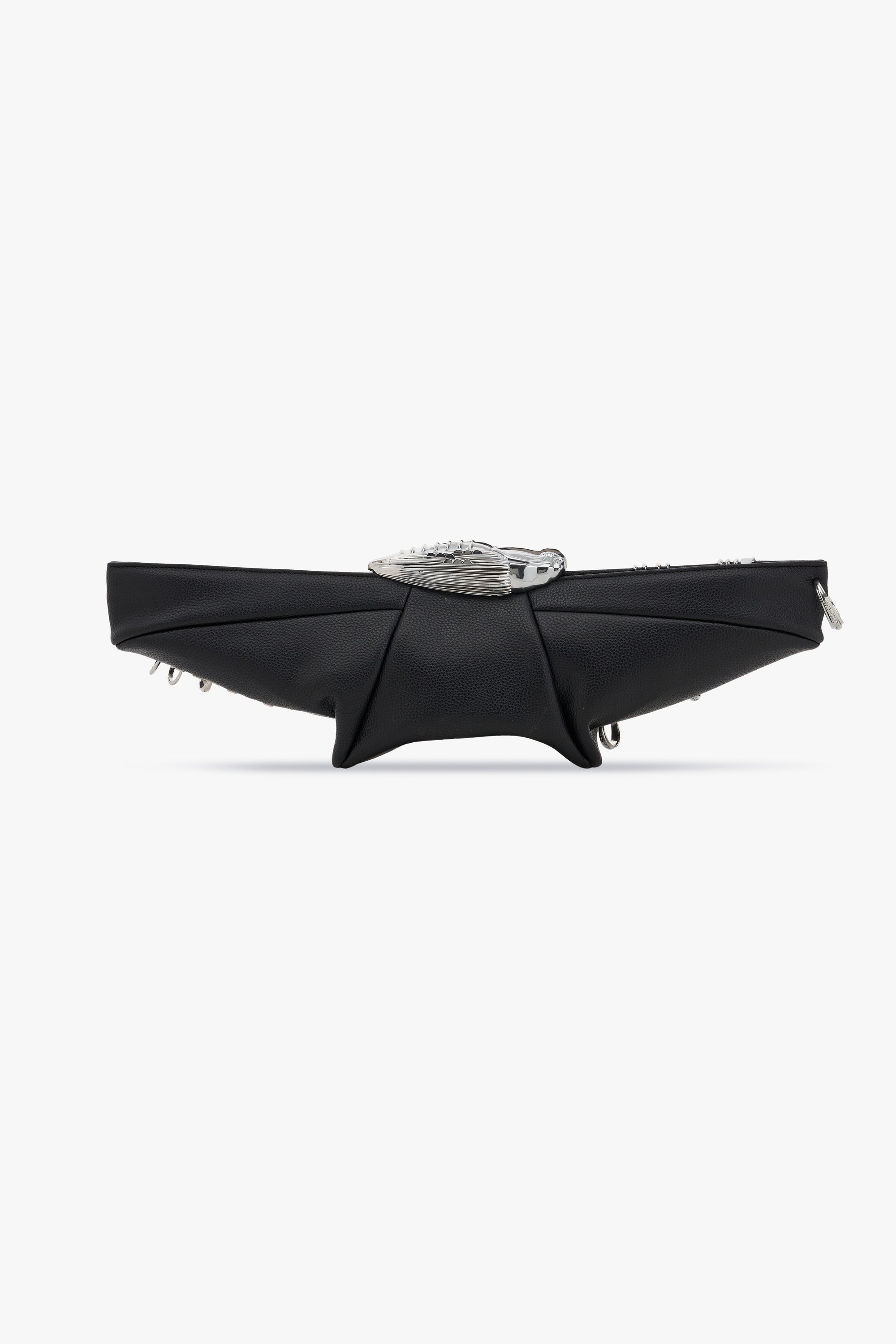 Koko Aeronaut Studded Klutch in Noir