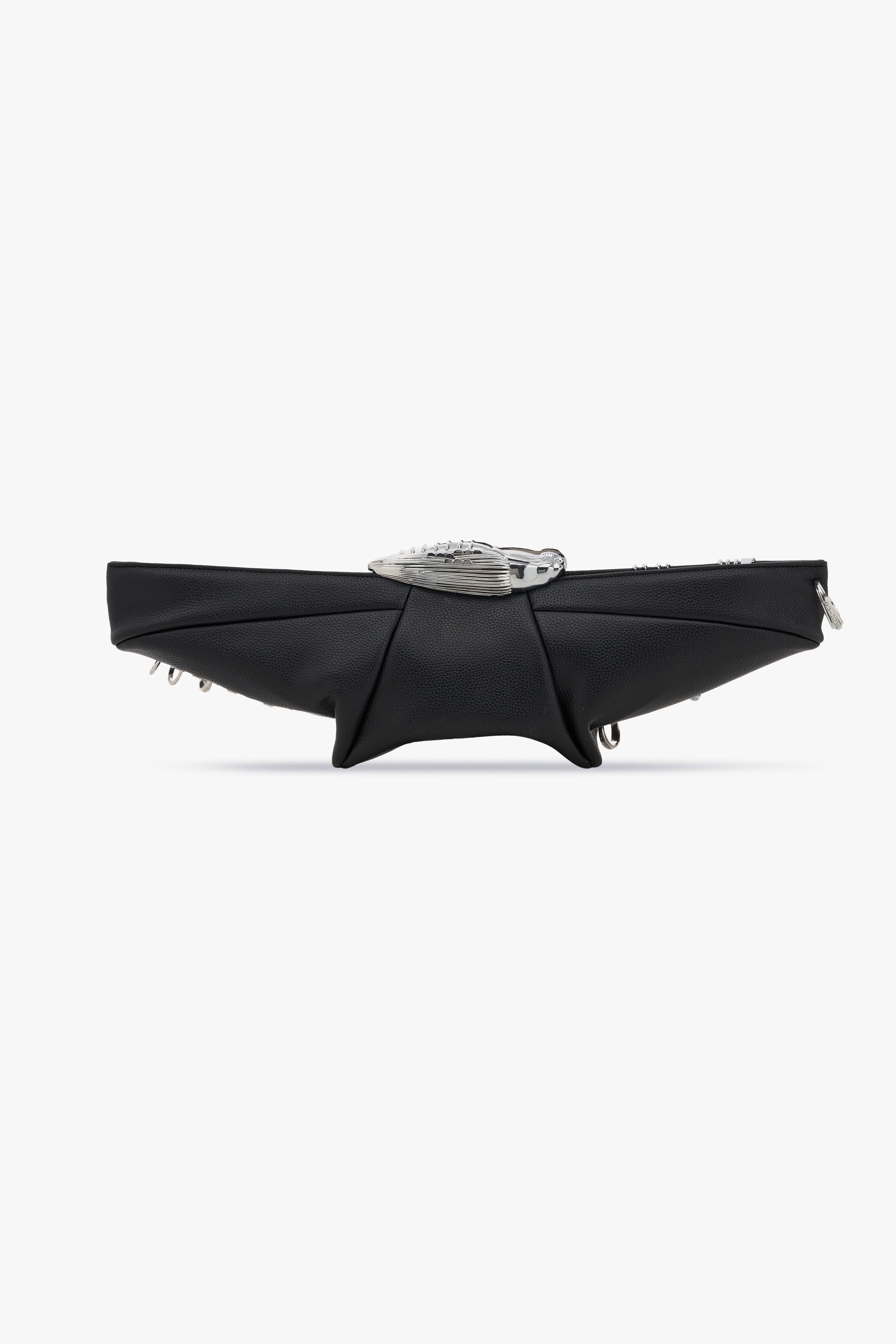 Koko Aeronaut Studded Klutch in Noir