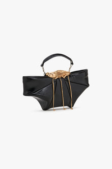 The Koko Runway Klutch in Cosmos Black