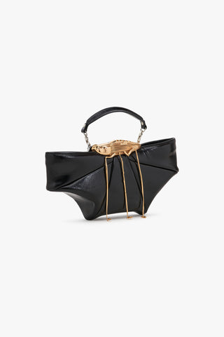 The Koko Runway Klutch in Cosmos Black