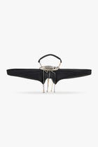 Koko Aeronaut Runway Klutch in Noir