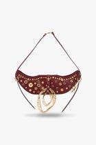Koko Rebel Swing in Rouge