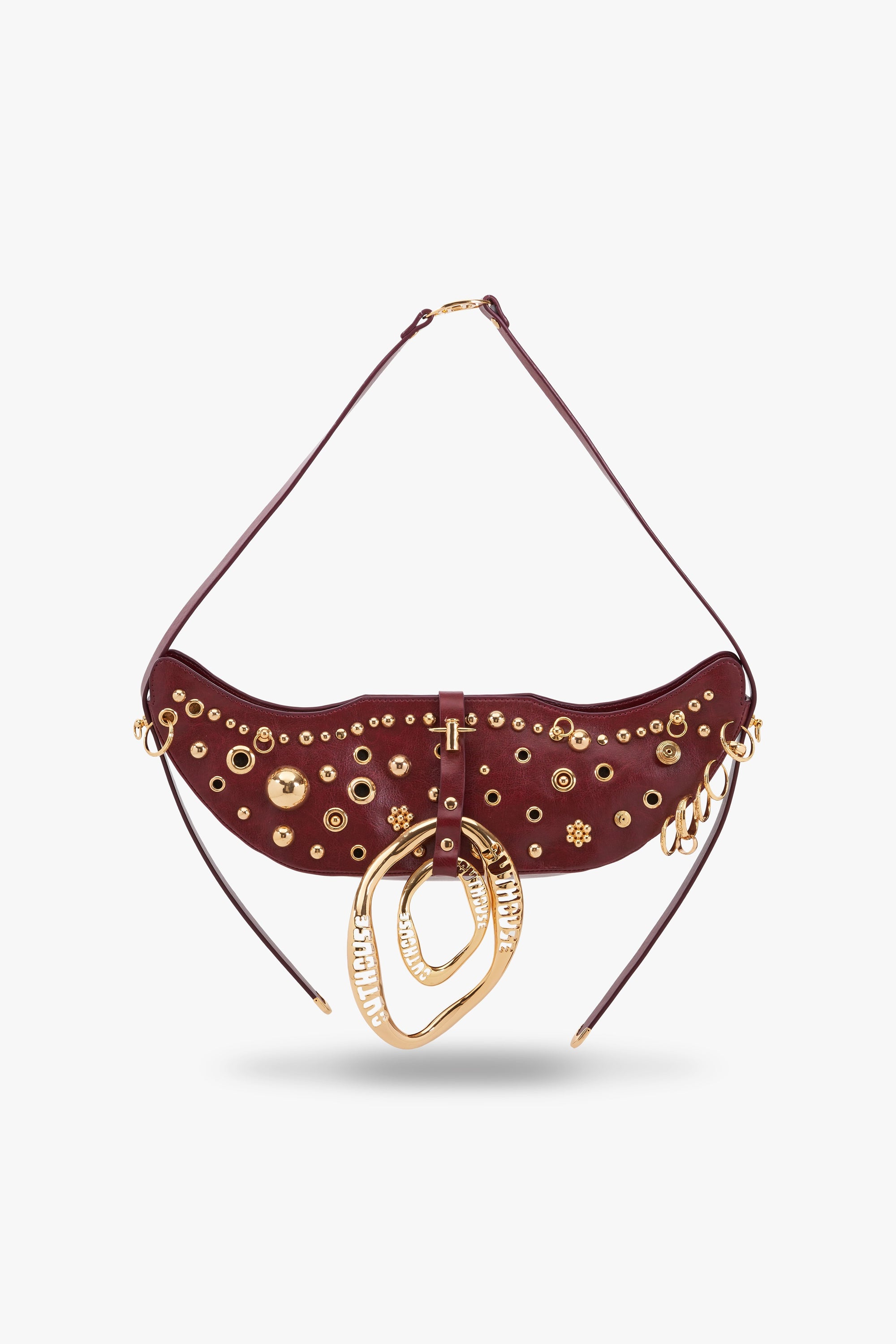 Koko Rebel Swing in Rouge