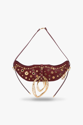 KOKO REBEL SWING IN ROUGE