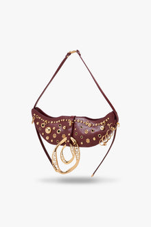 Koko Rebel Swing in Rouge