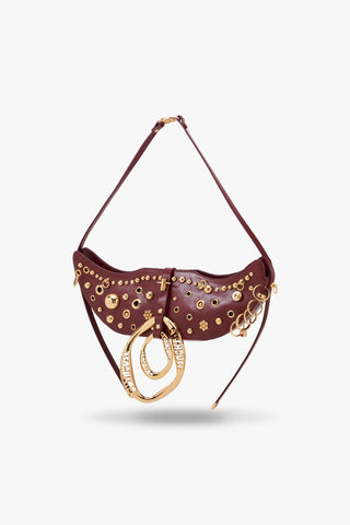 KOKO REBEL SWING IN ROUGE