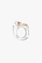 Aqua Relic Bangle