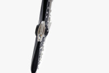 Koko Embellished Wing Klutch in Noir