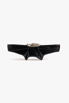 The Koko Runway Elonge Klutch in Patent