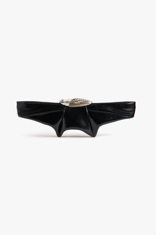 THE KOKO RUNWAY ELONGÉ KLUTCH IN PATENT