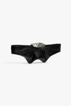 The Koko Runway Elonge Klutch in Patent