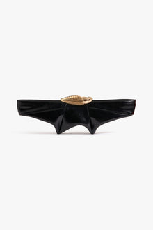 The Koko Runway Elonge Klutch in Patent