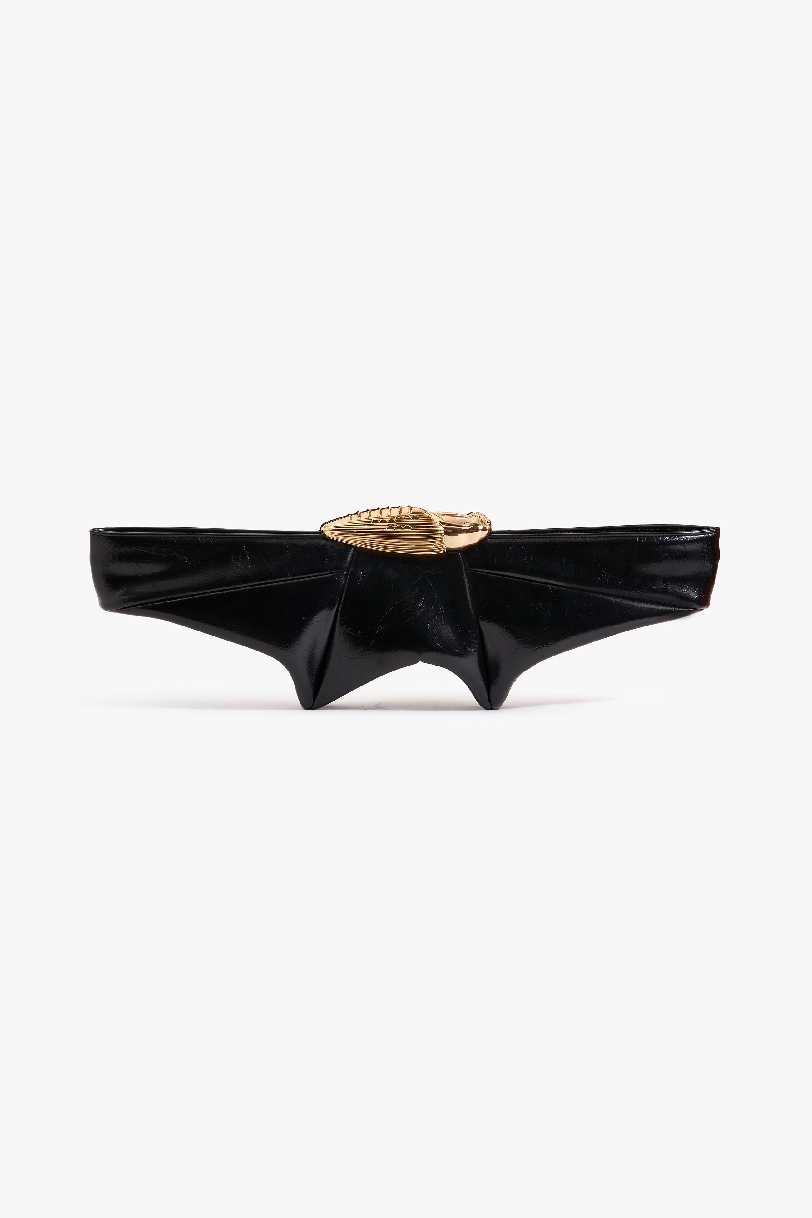 The Koko Runway Elonge Klutch in Patent