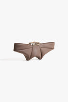 The Koko Runway Elonge Klutch in Grey Taupe