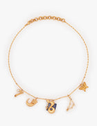 The Zodiac Series - Capricorn Charm Necklace