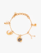 The Zodiac Series - Cancer Charm Bracelet