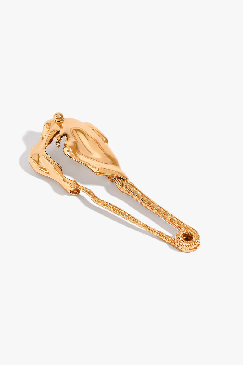 Sigil Gardien Accent Brooch