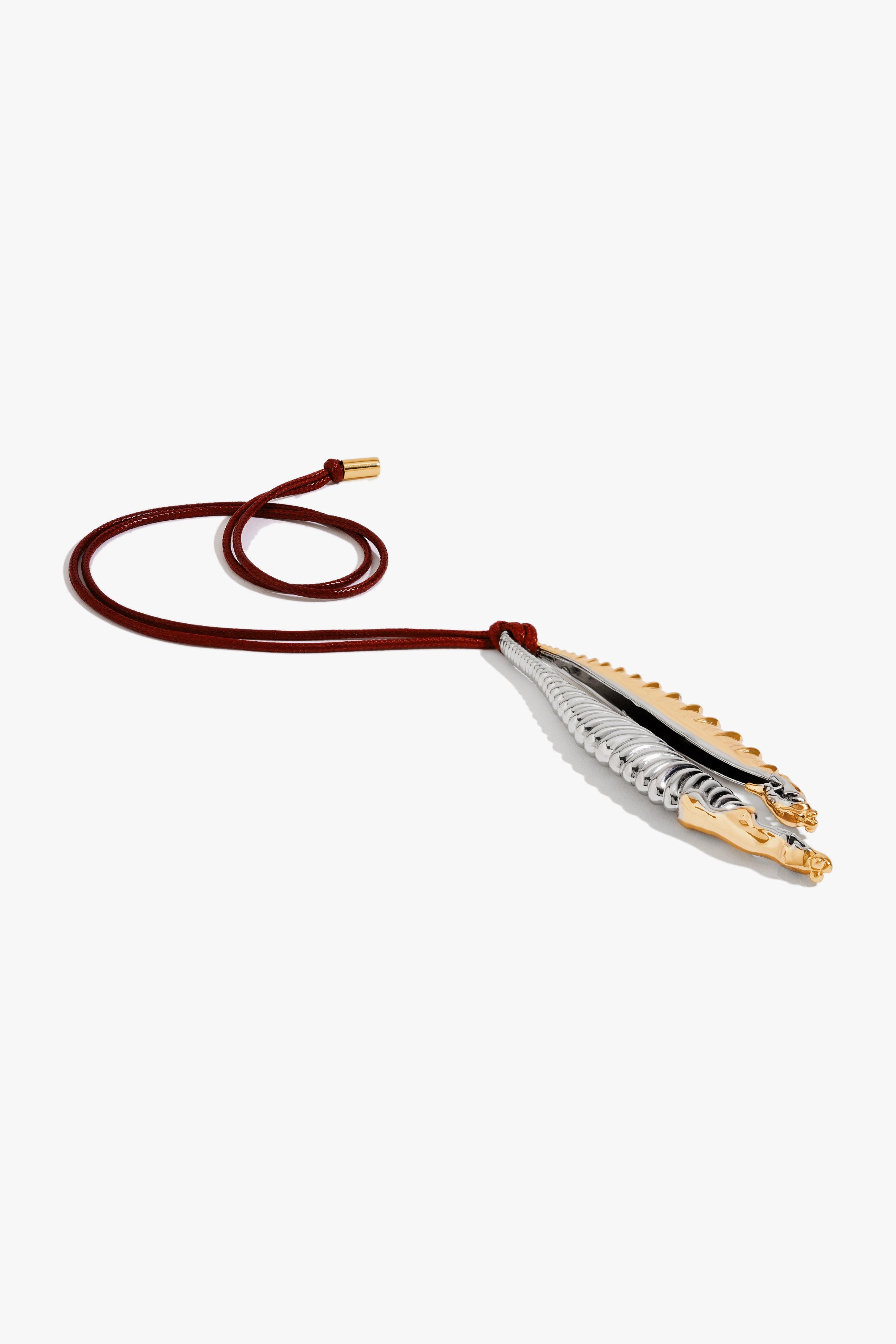 Seris Dual Pendant