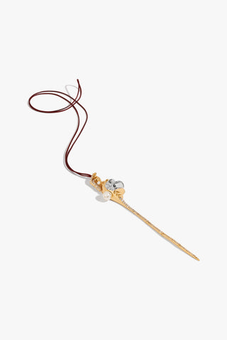 Seanymph Crestfall Cord Necklace