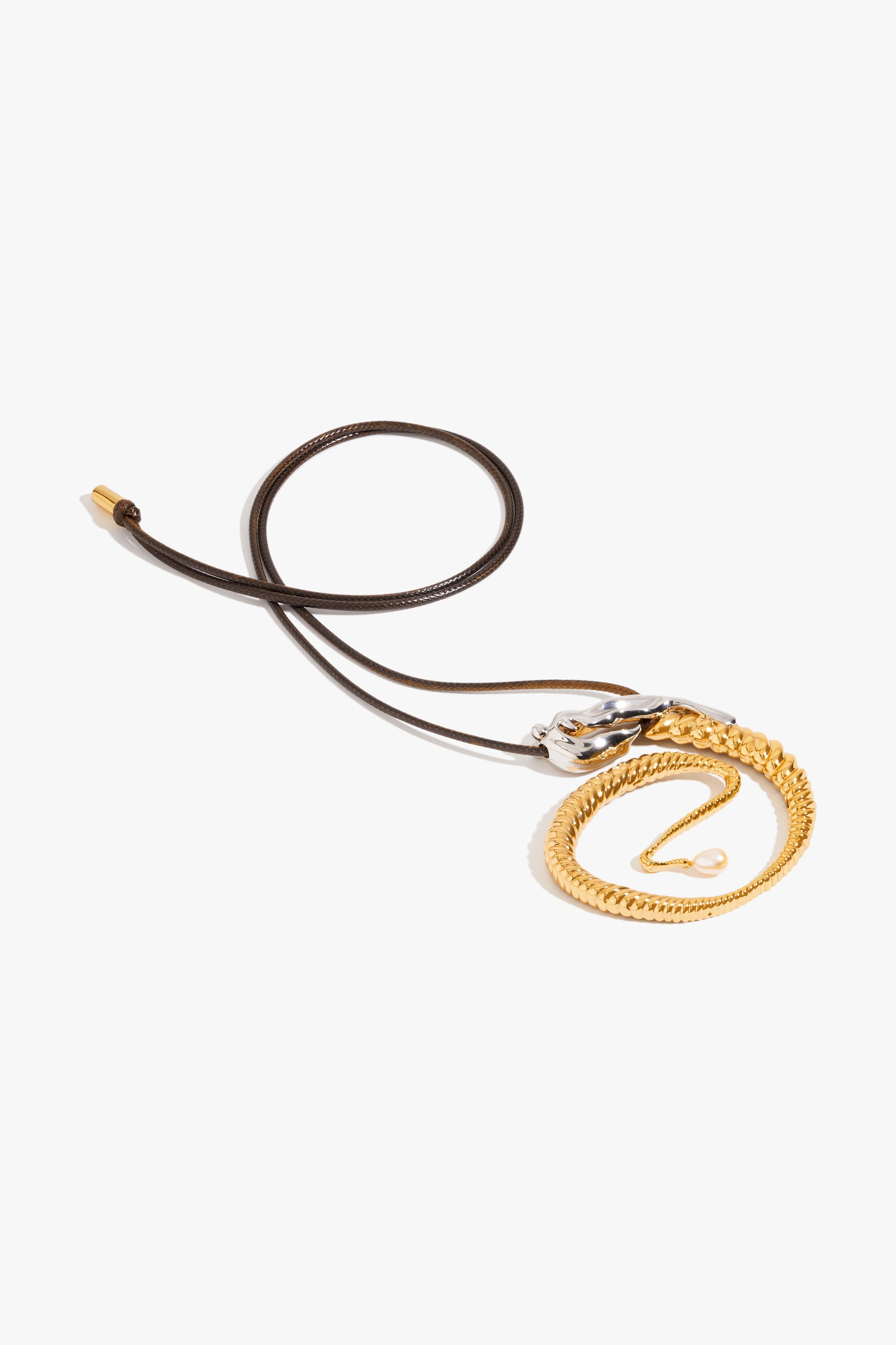 Seris Cord Necklace