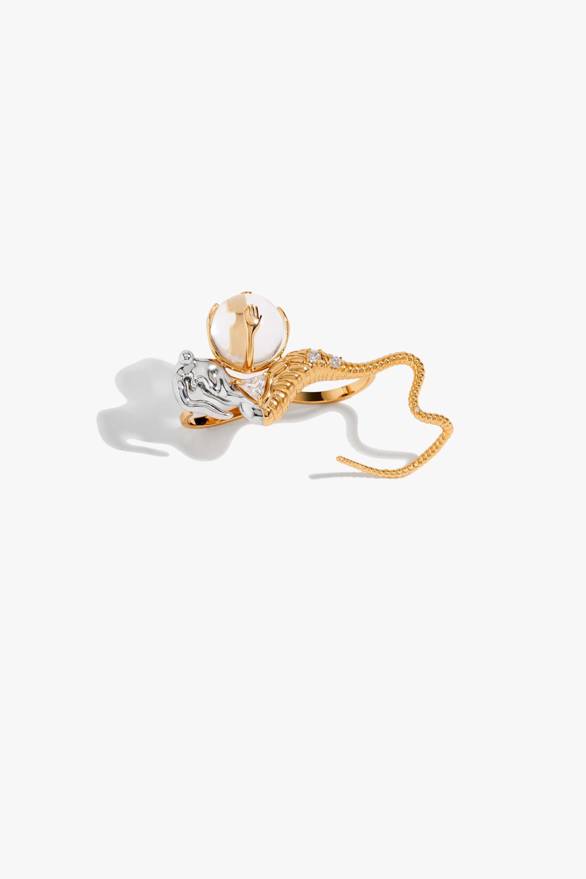 Seris Relic Ring