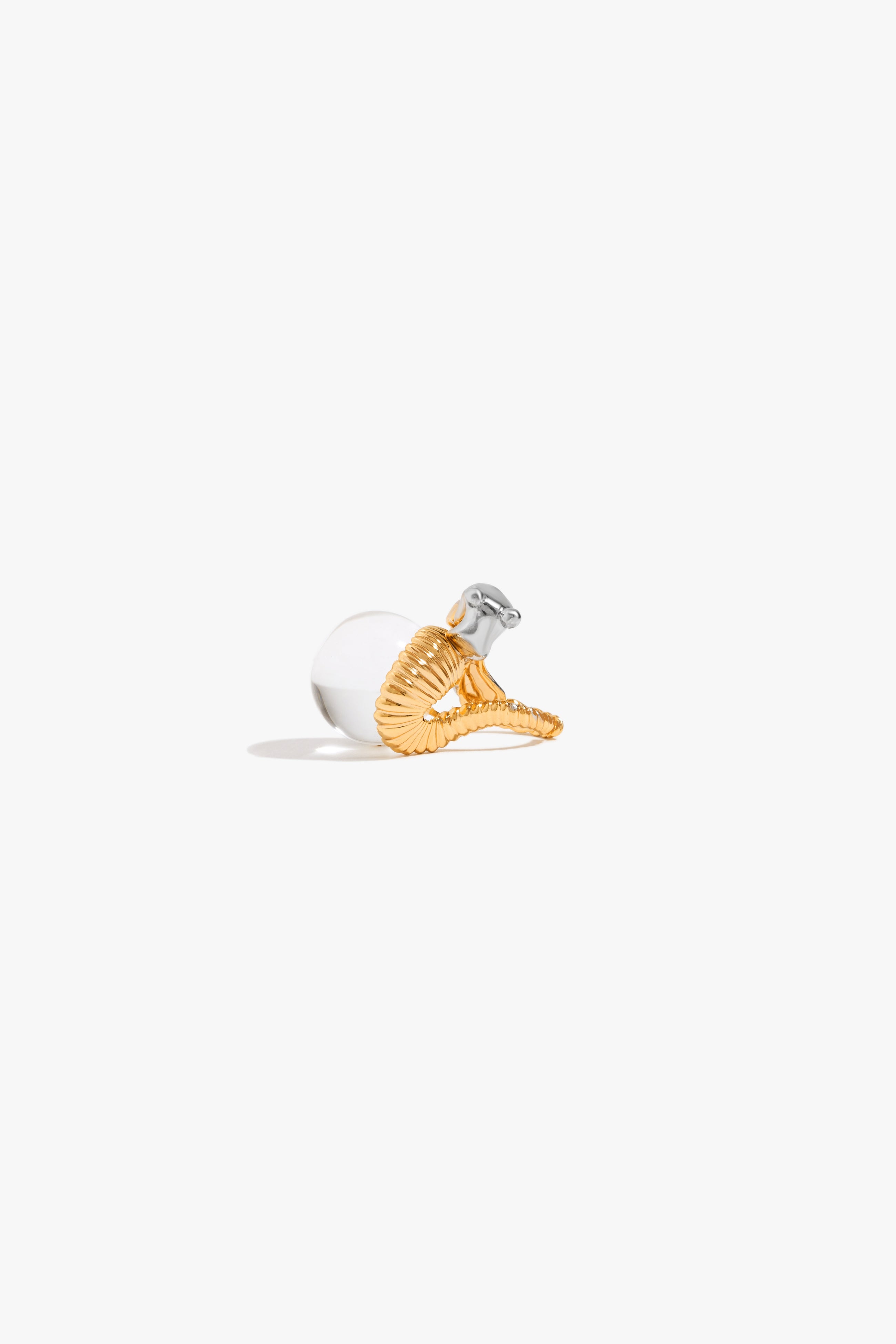 Seris Sphere Ring