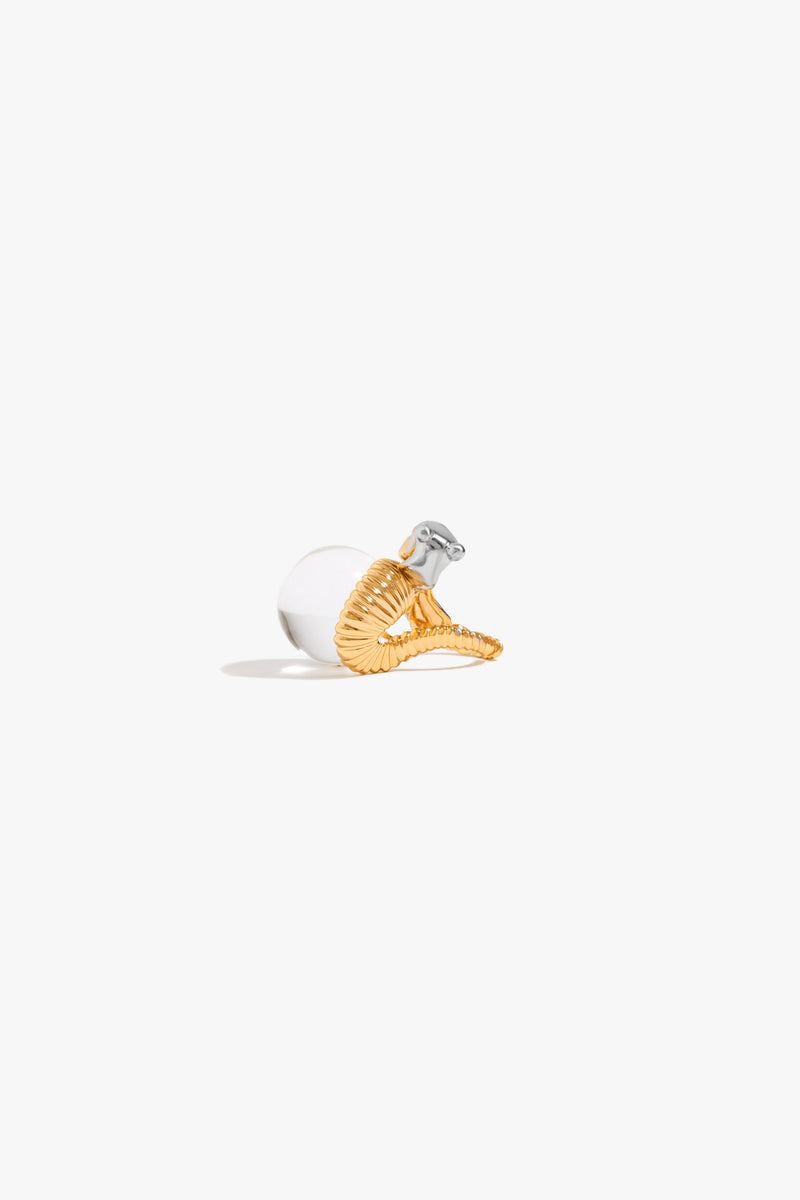 Seris Sphere Ring