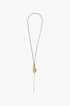 Seanymph Crestfall Cord Necklace