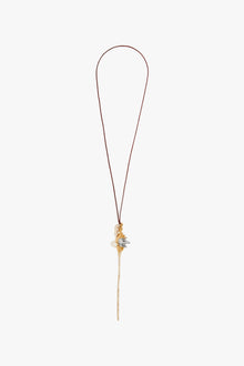 Seanymph Crestfall Cord Necklace