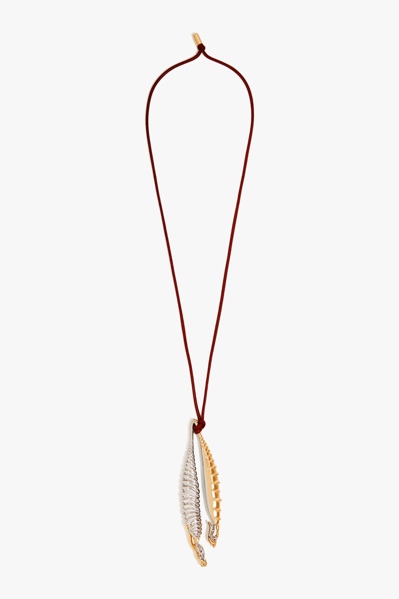 Seris Dual Pendant