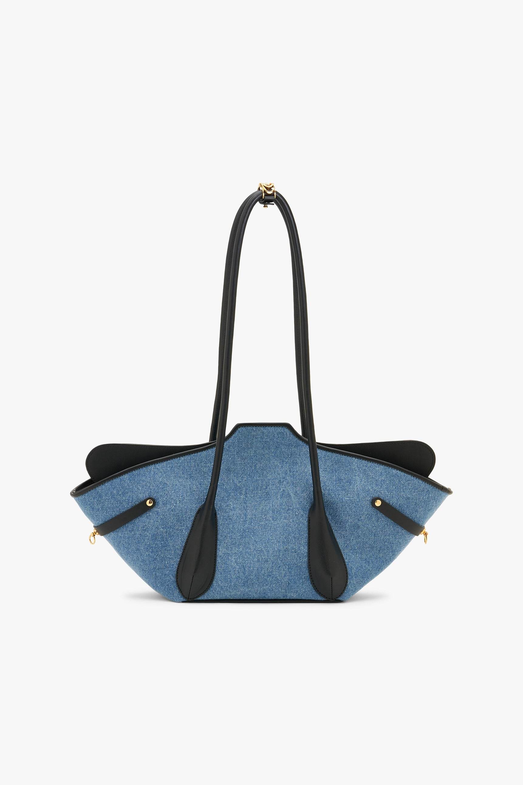 The Resort Boss Bag in Denim Blue