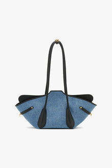 The Resort Boss Bag in Denim Blue