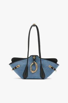 The Resort Boss Bag in Denim Blue
