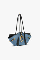 The Resort Boss Bag in Denim Blue