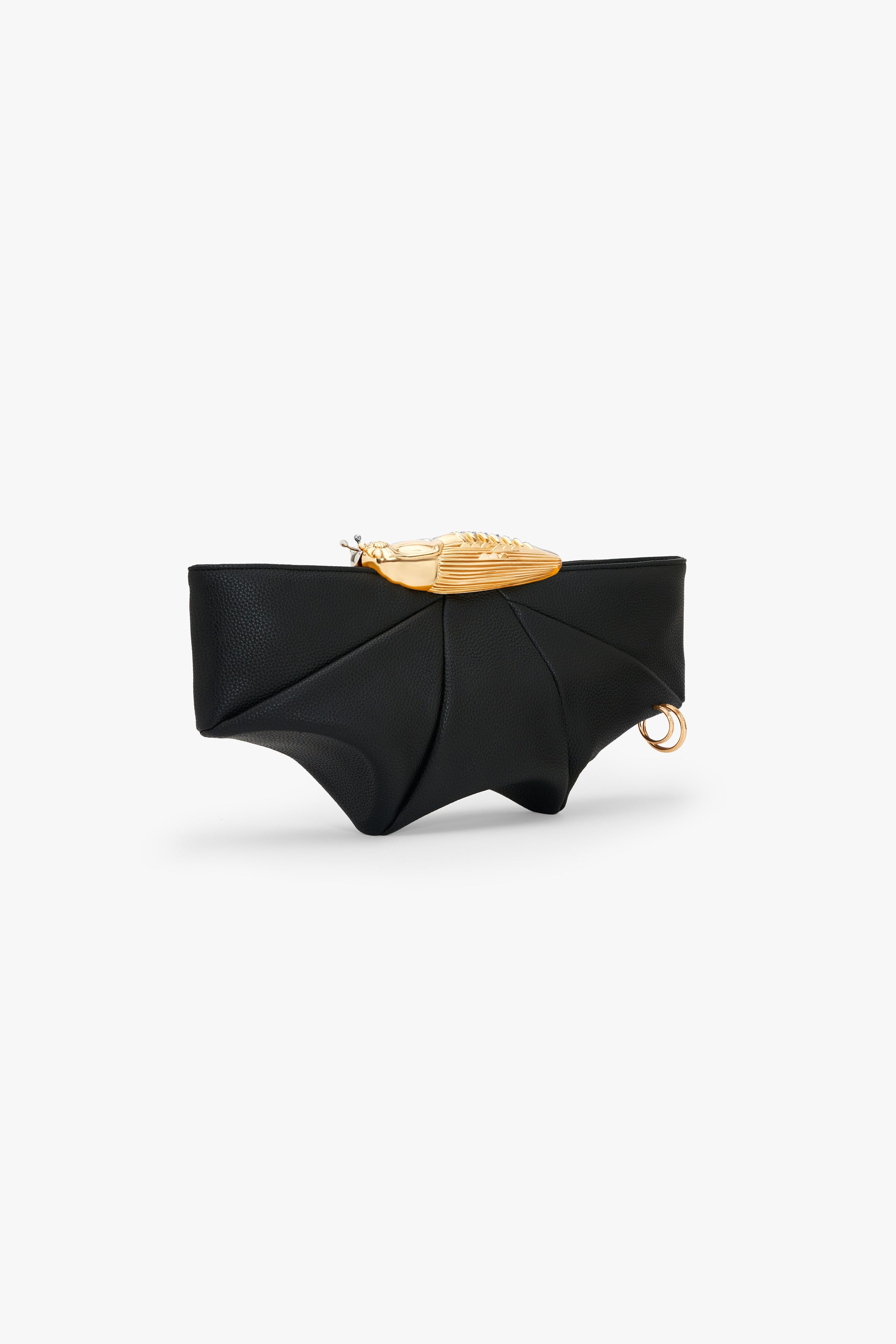 The Koko Klutch in Cosmos Black