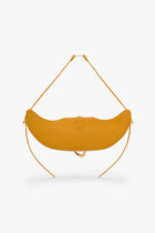 The Boss Swing Bag in Ochre Yellow
