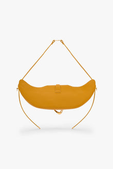 The Boss Swing Bag in Ochre Yellow