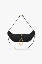 The Boss Swing Bag in Raven Black