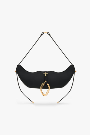 The Boss Swing Bag in Raven Black