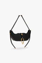 The Boss Swing Bag in Raven Black