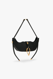 The Boss Swing Bag in Raven Black
