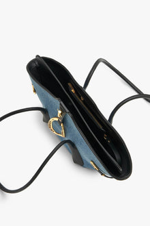 The Resort Boss Bag in Denim Blue