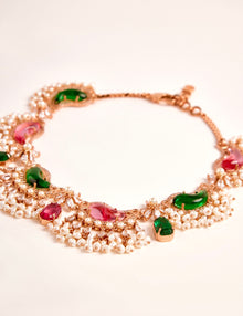 pearl necklace for wedding