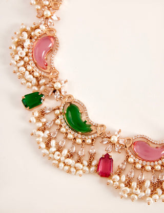 statement necklace for wedding