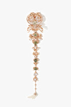 Majestic Leopard Couture Hair Accessory